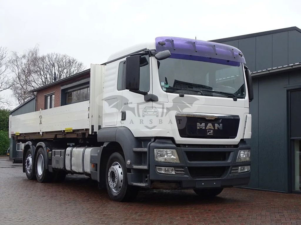 MAN TGX 2008