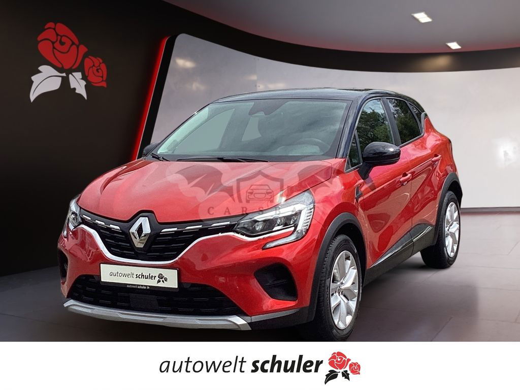 Renault Captur 2020