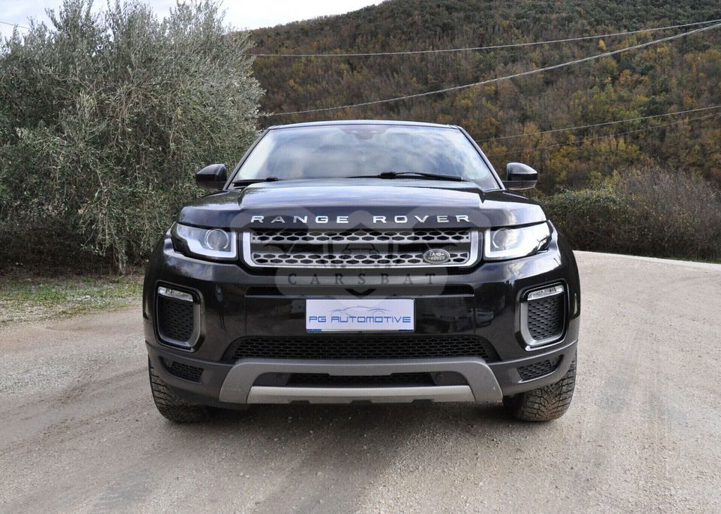 Land Rover Range Rover Evoque 2016