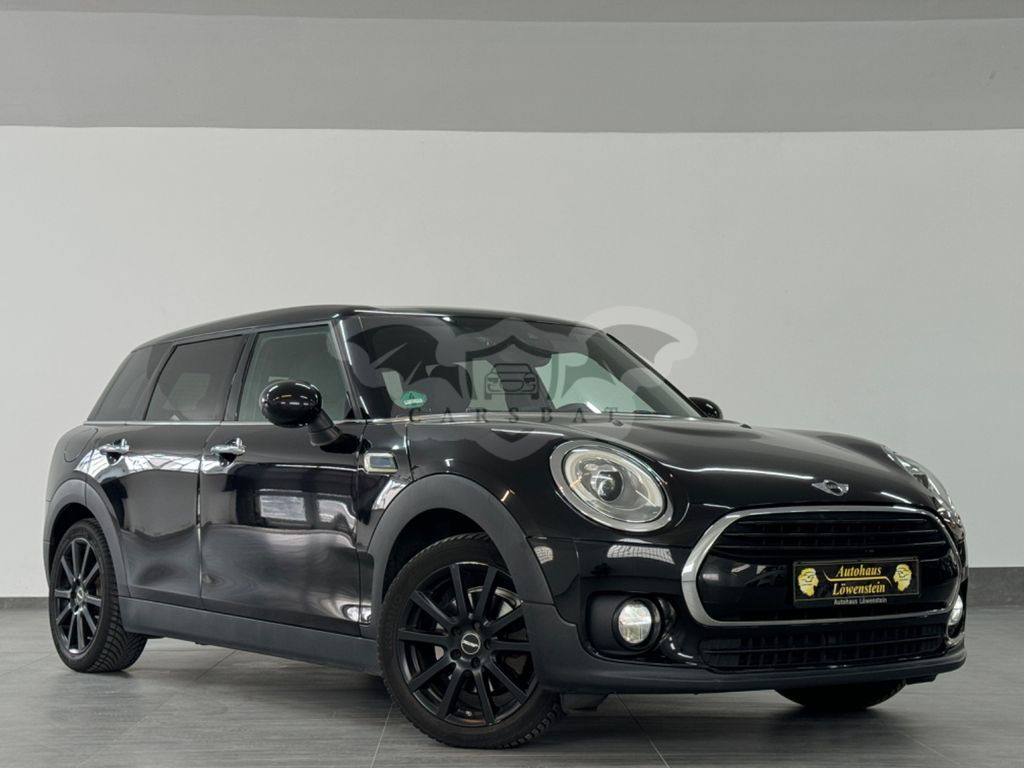 Mini Clubman 2016