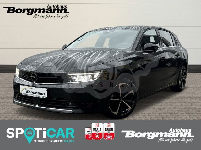 Opel Astra 2023
