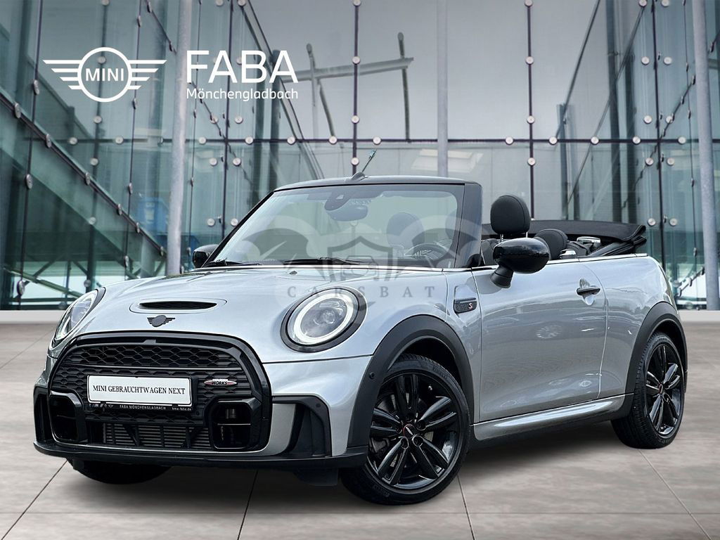 Mini Cabrio 2023