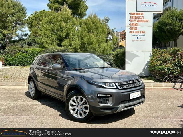 Land Rover Range Rover Evoque 2016