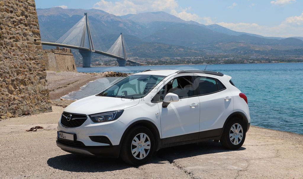 Opel Mokka X 2018