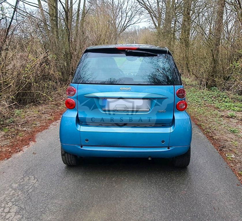 Smart Fortwo 2011