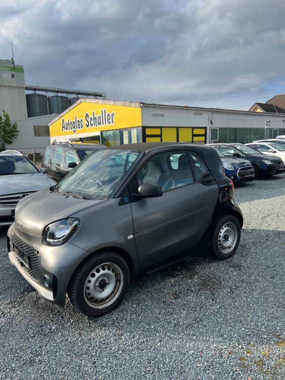 Smart Fortwo 2021