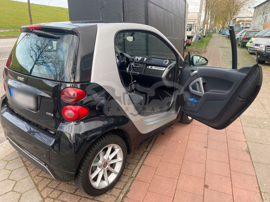 Smart Fortwo 2014