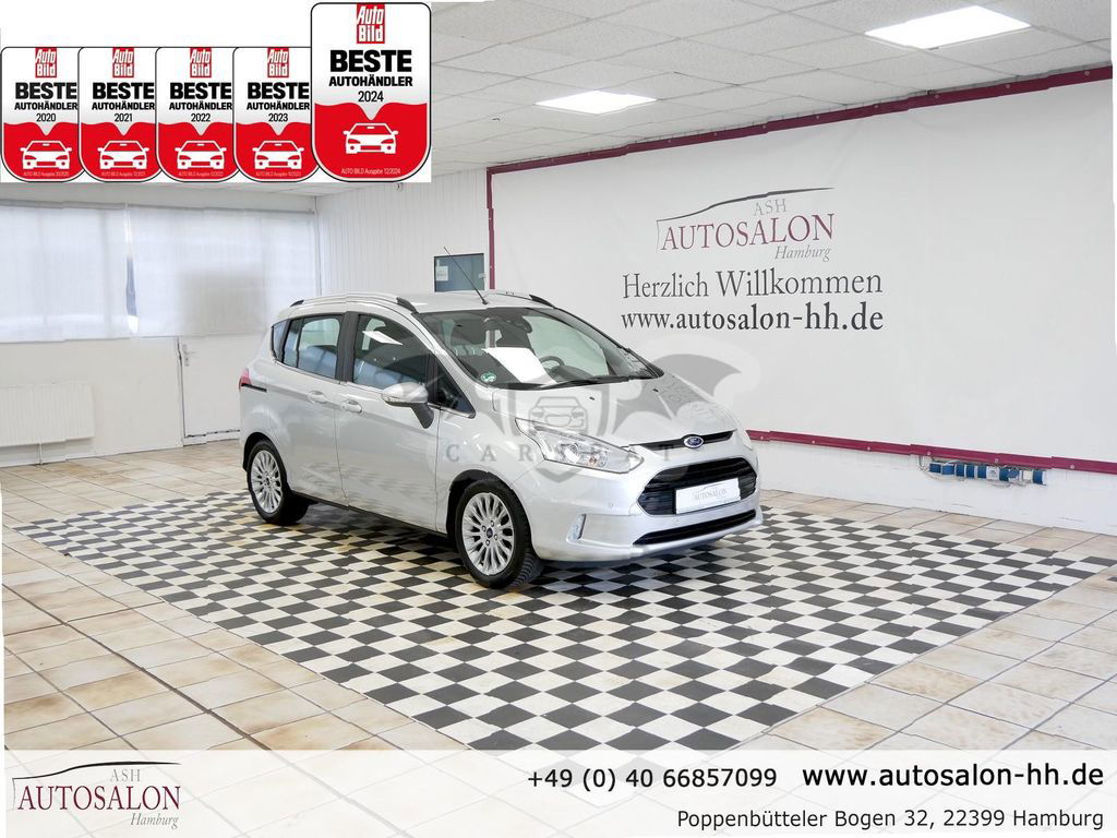 Ford B-Max 2013