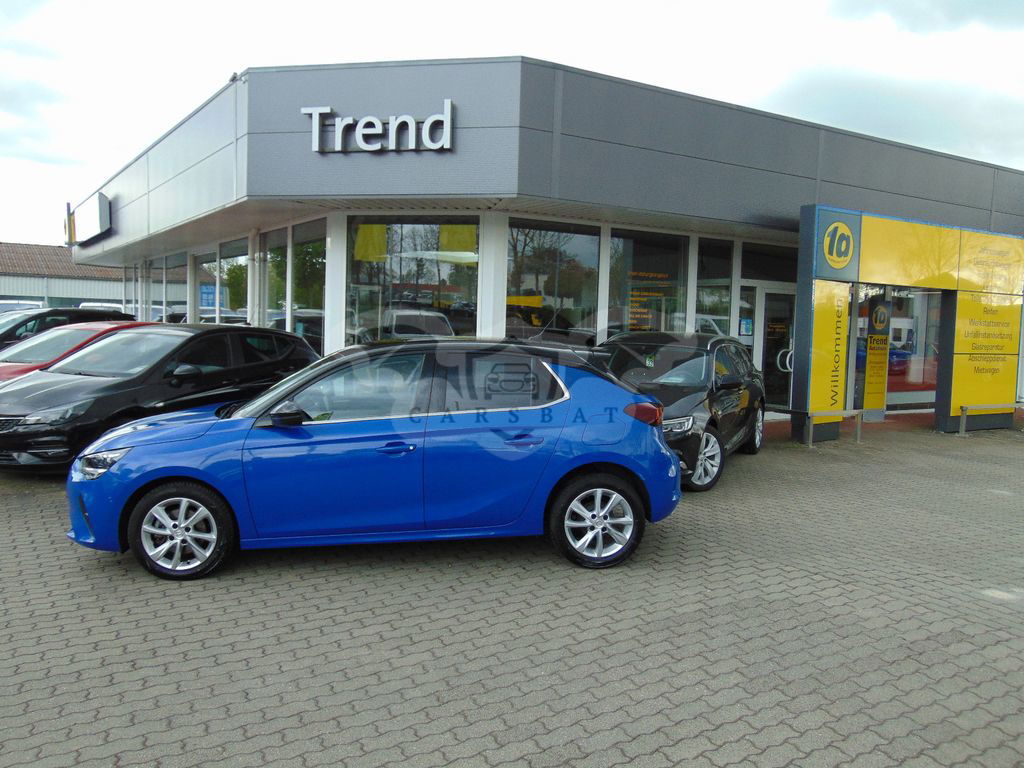 Opel Corsa 2022