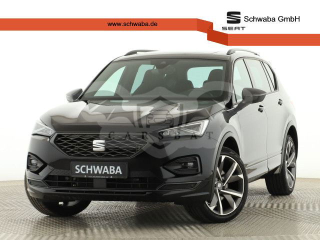 Seat Tarraco 2021