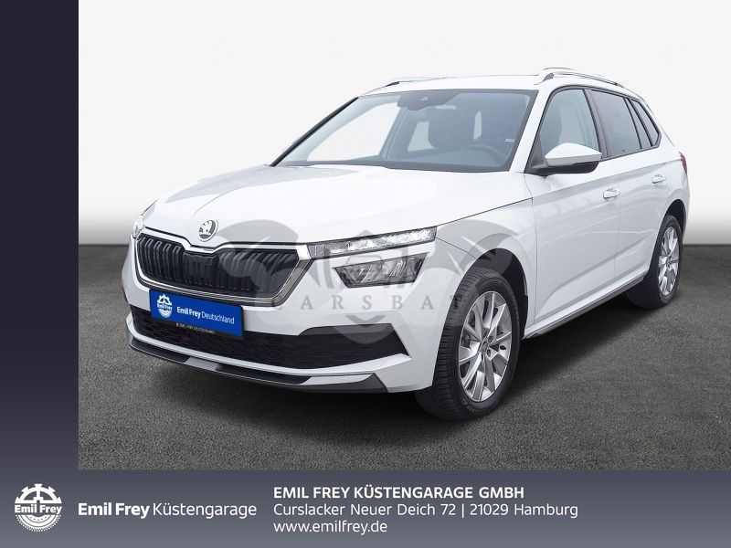 Skoda Kamiq 2023