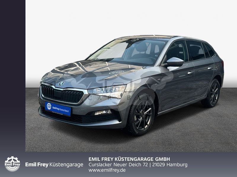 Skoda Scala 2022