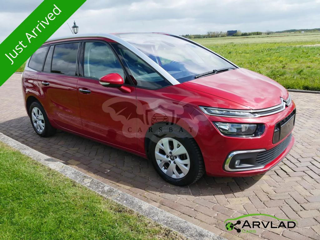 Citroën C4 Picasso 2016