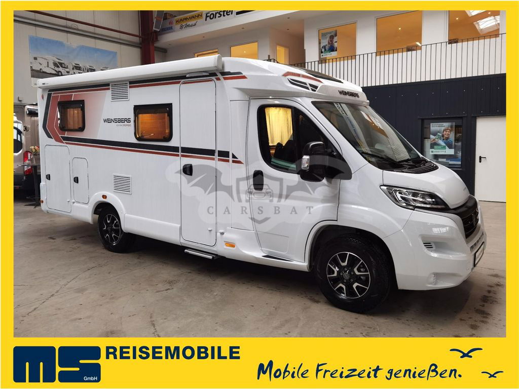 Weinsberg CaraCompact 2024