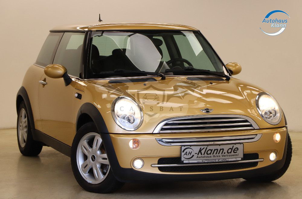Mini One 2006