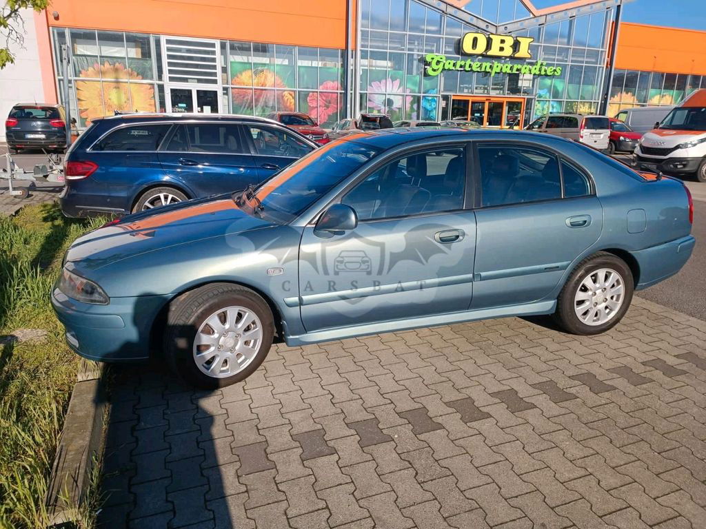 Mitsubishi Carisma 2003