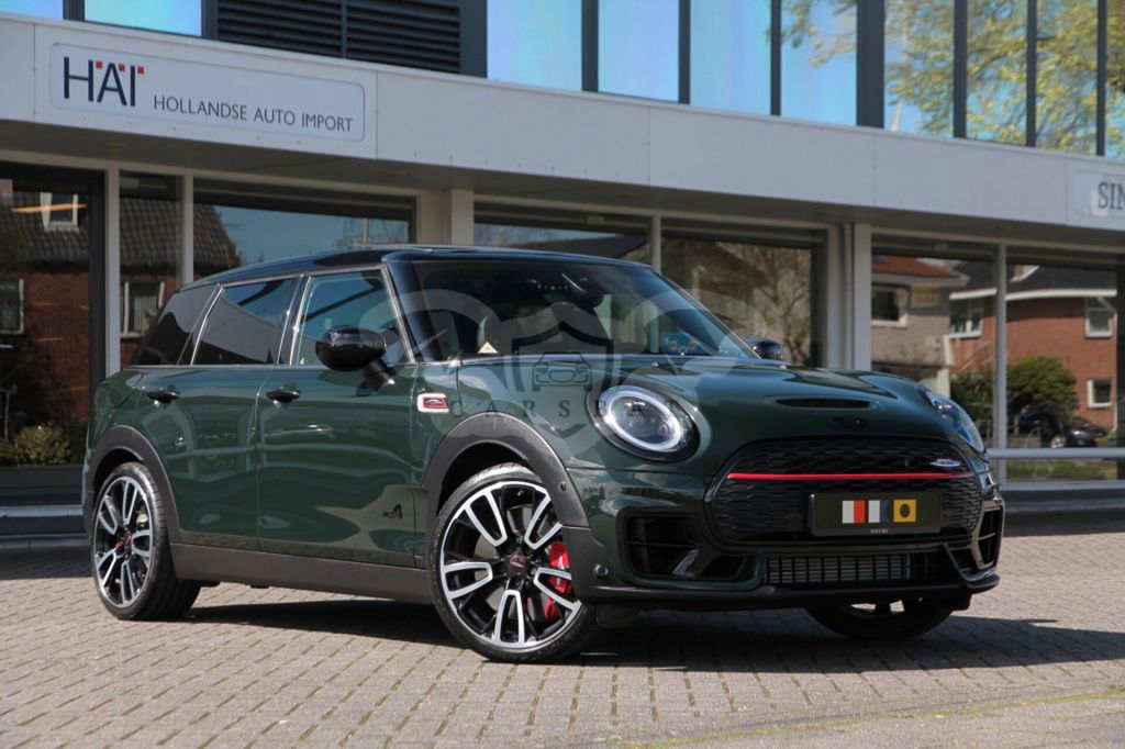 Mini Clubman 2023