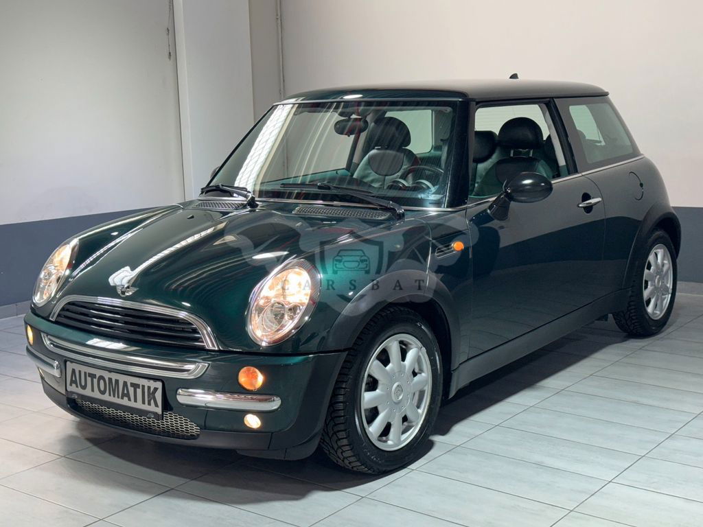 Mini One 2003