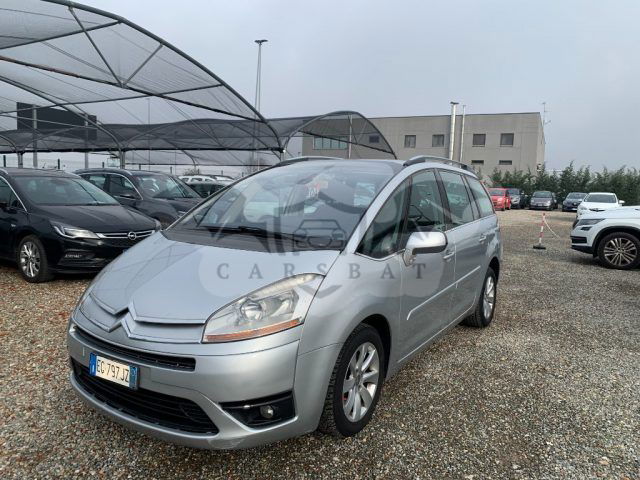 Citroën C4 Picasso 2011