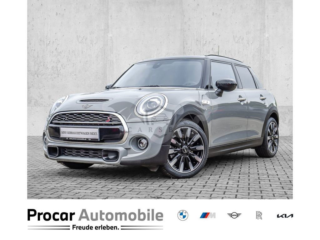 Mini Cooper 2020