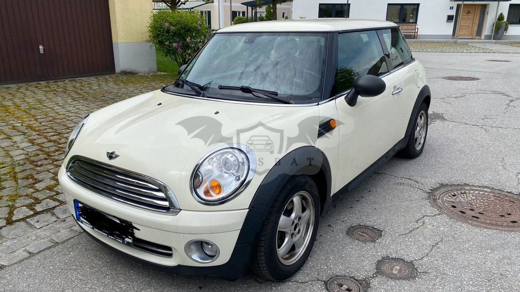 Mini One 2009
