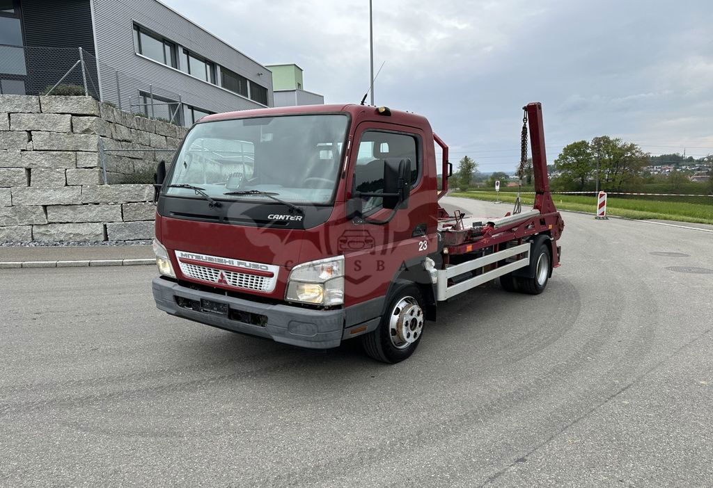 Mitsubishi Fuso Canter 2010