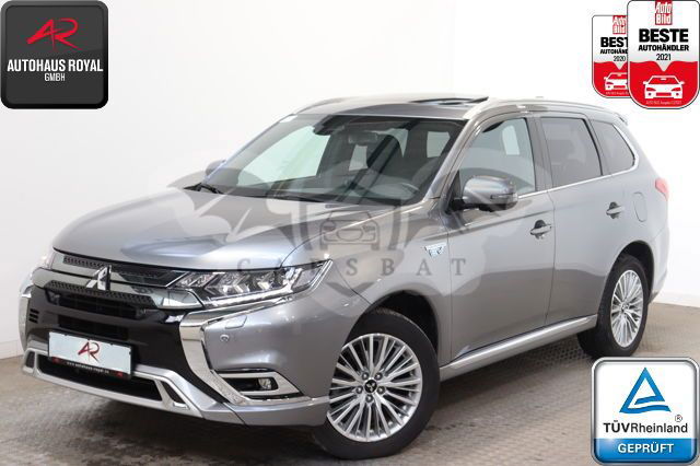 Mitsubishi Outlander 2021