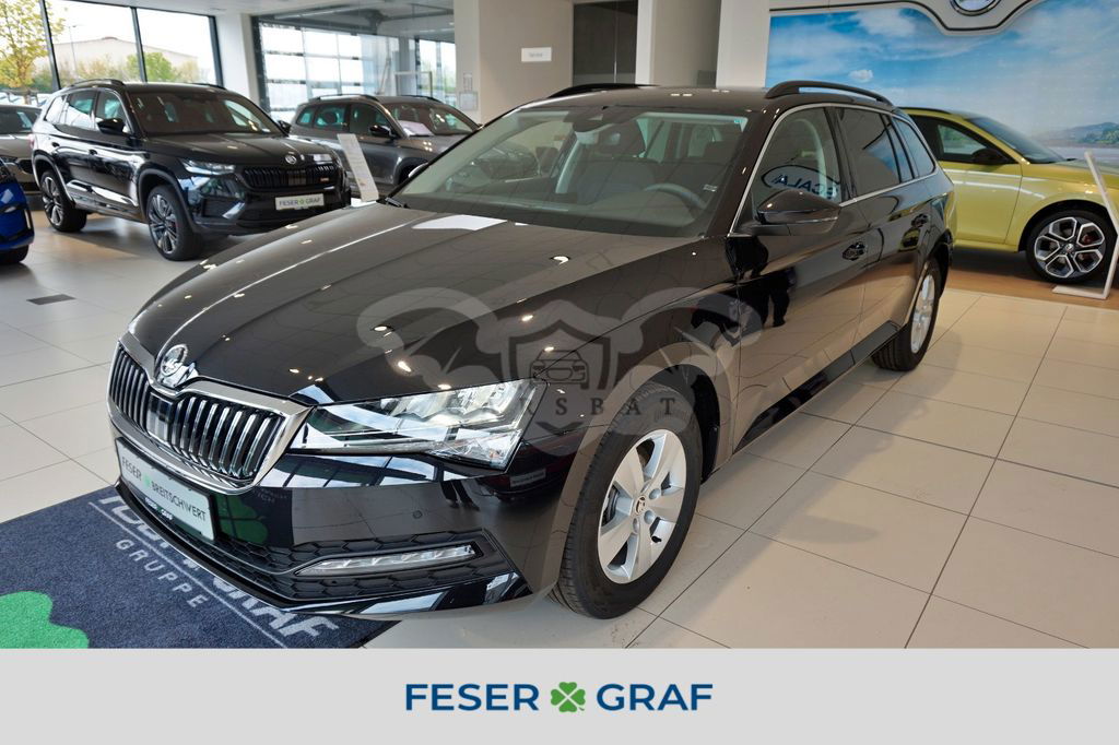 Skoda Superb 2024