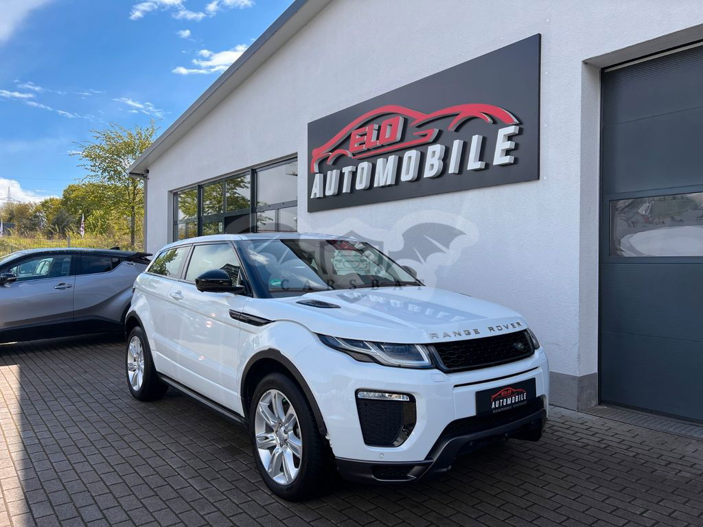 Land Rover Range Rover Evoque 2016