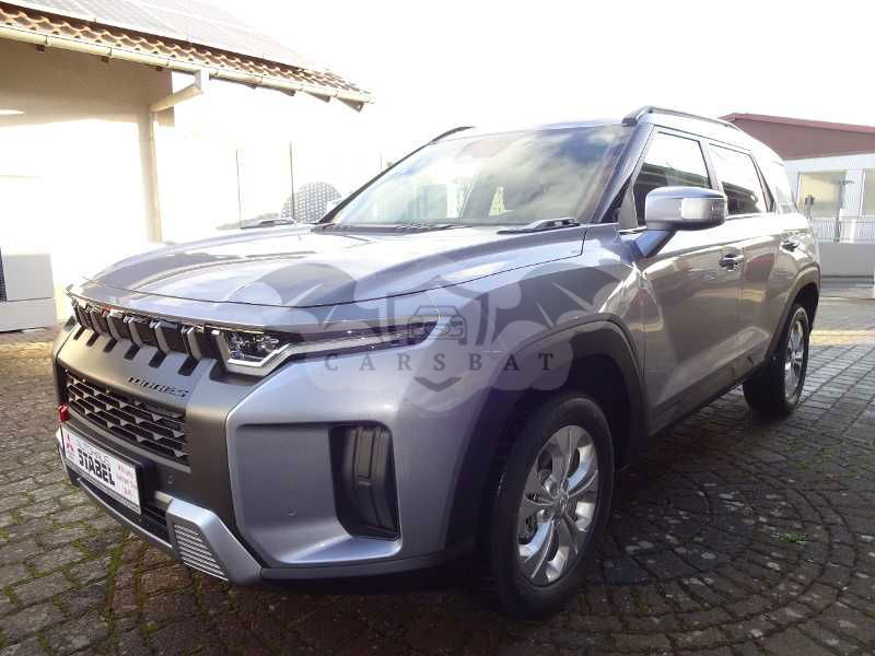 Ssangyong / KG Mobility Torres 2023