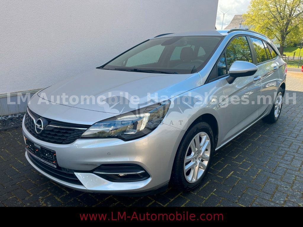 Opel Astra 2020