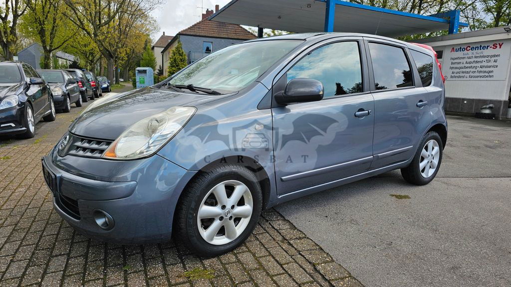Nissan Note 2008