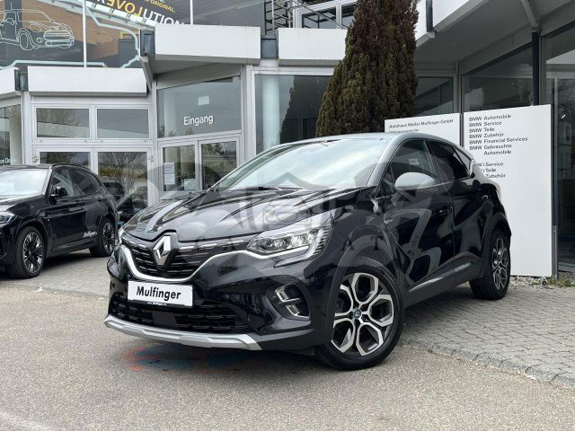 Renault Captur 2021