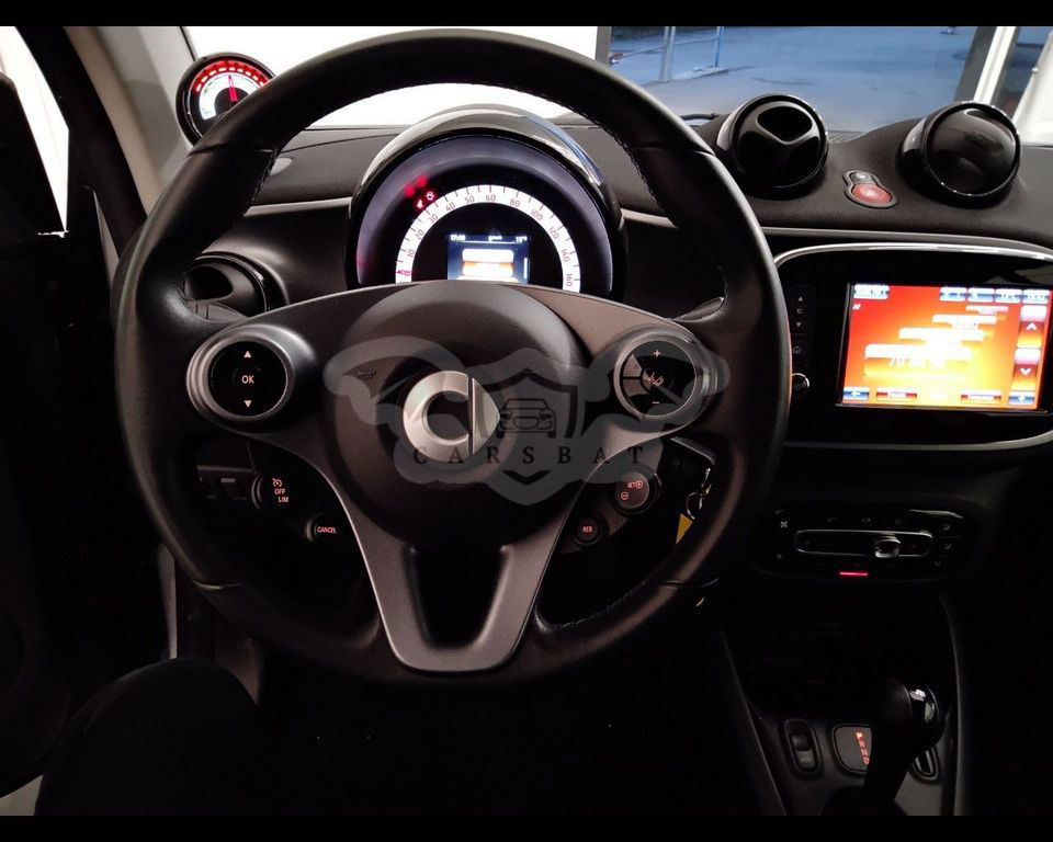 Smart Fortwo 2020