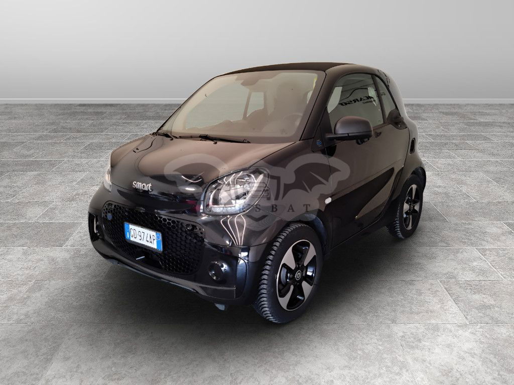 Smart Fortwo 2020