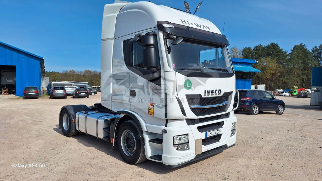 Iveco Stralis 2019