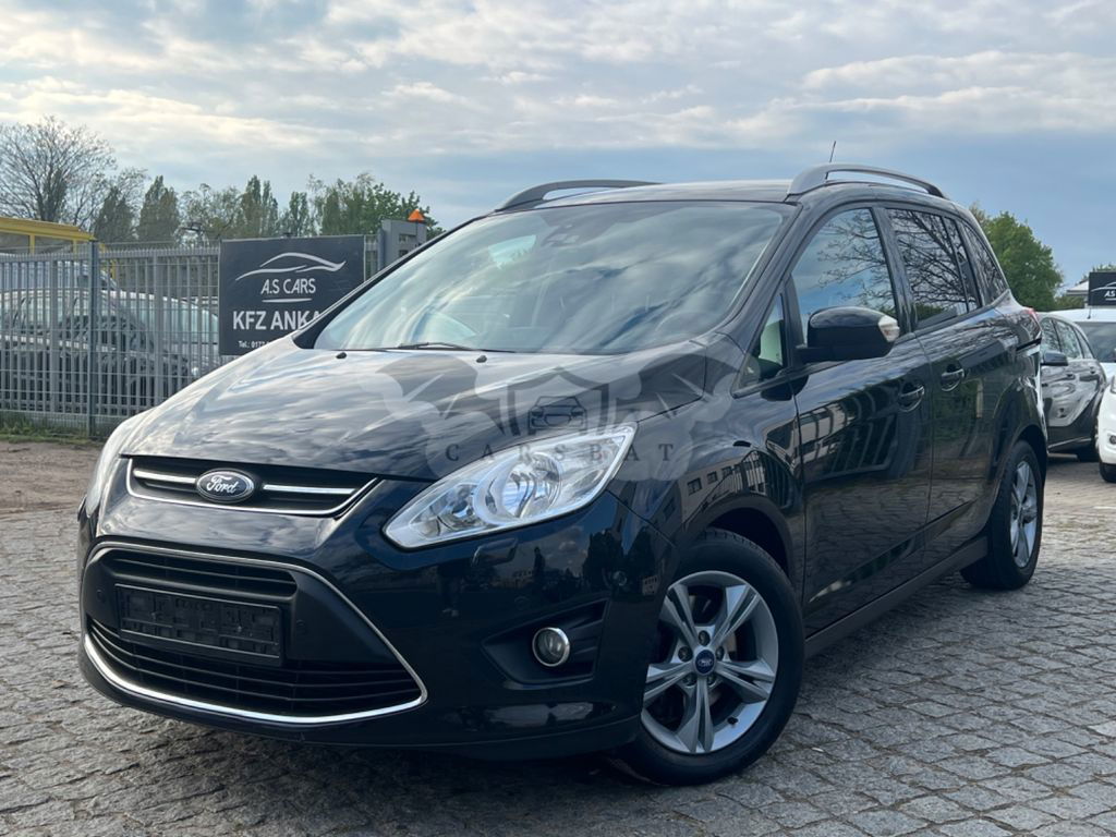 Ford Grand C-Max 2014