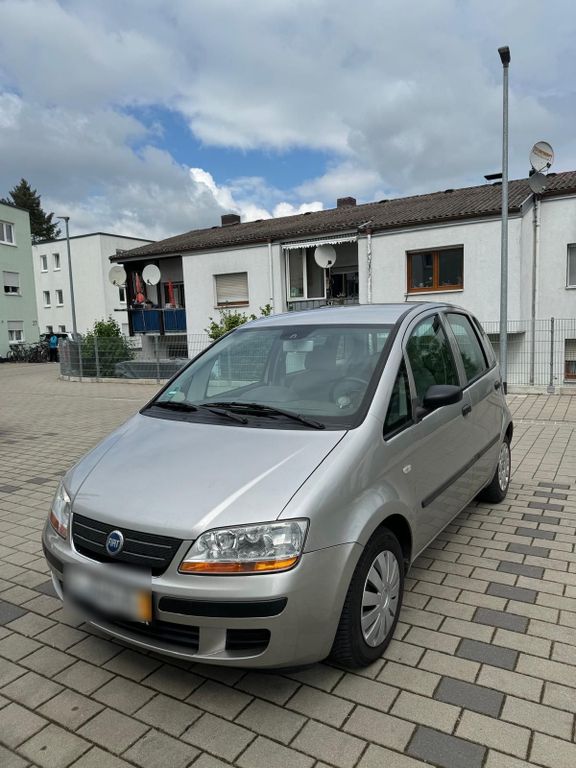 Fiat Idea 2004