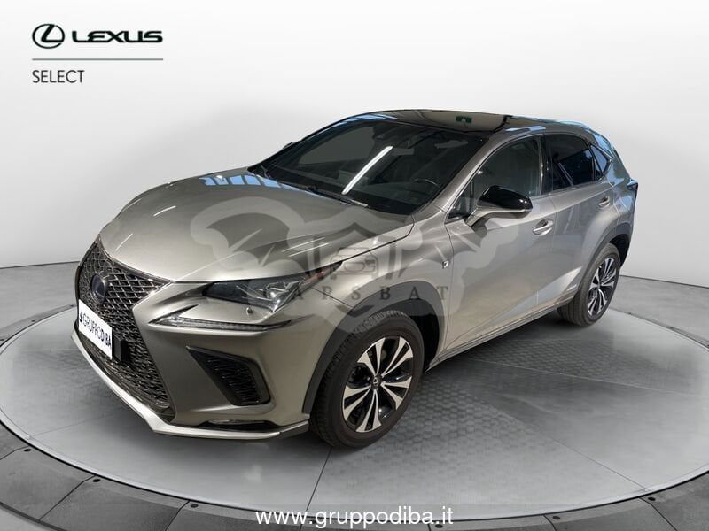 Lexus NX 2020