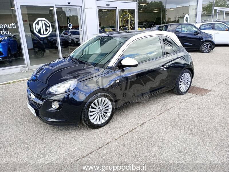 Opel Adam 2015