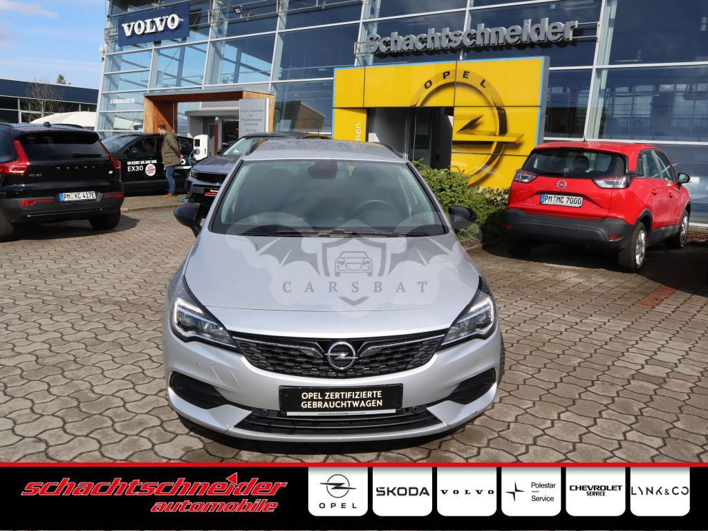 Opel Astra 2022