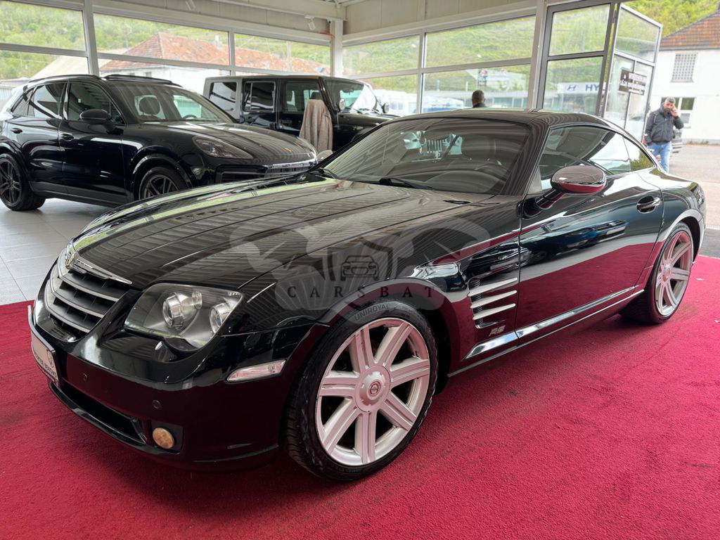Chrysler Crossfire 2007