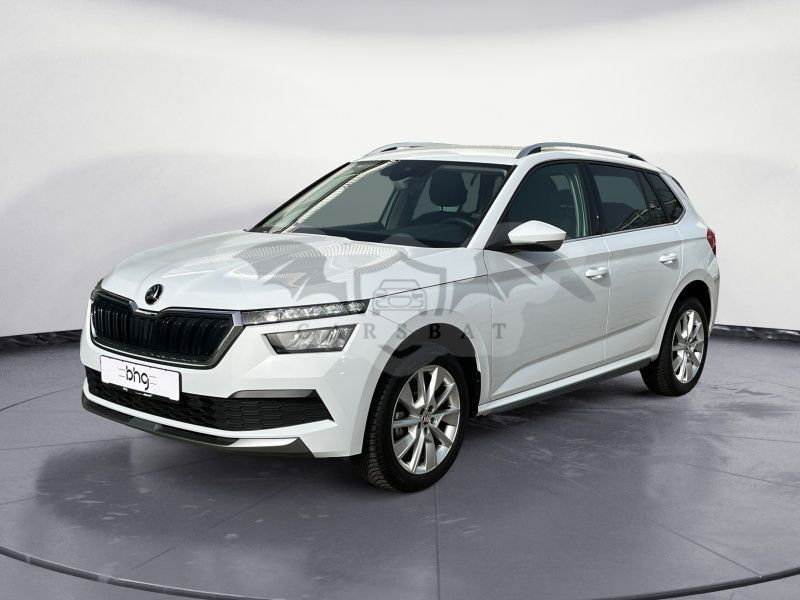 Skoda Kamiq 2023