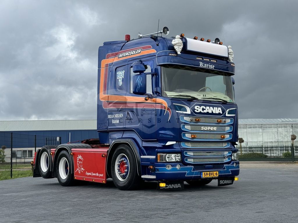 Scania R-series 2015