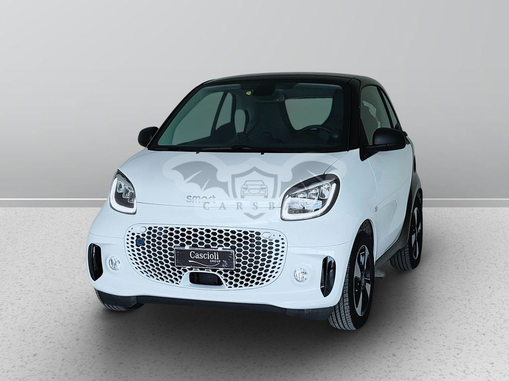 Smart Fortwo 2021