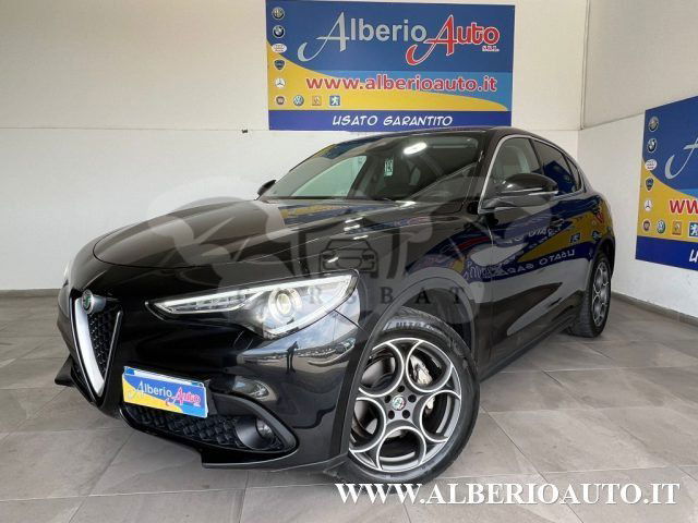 Alfa Romeo Stelvio 2017