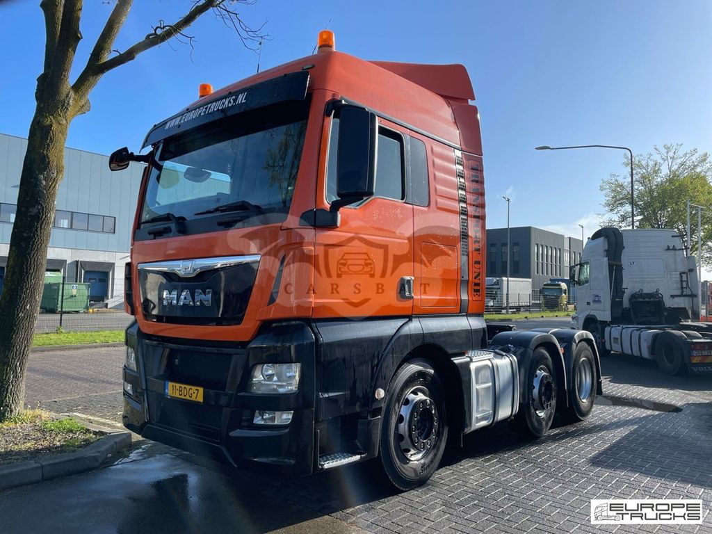 MAN TGX 2013