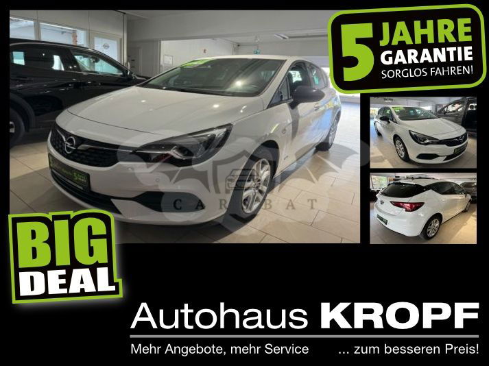 Opel Astra 2021