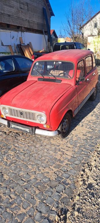 Renault R 4 1968
