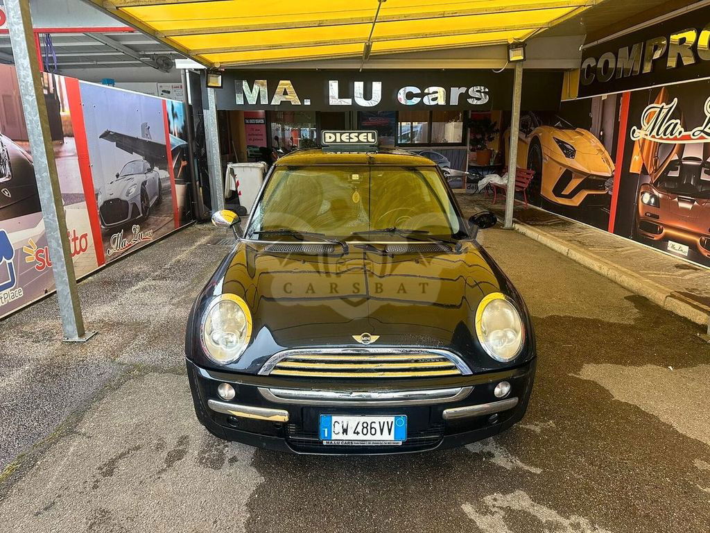 Mini One 2005